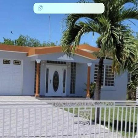 My Dulce Hogar Villa Isabela Buitenkant foto